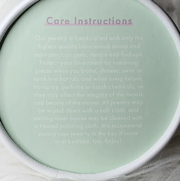 Elegant Rose Gold 3 Bracelet Set with Sparkling Accents - Picture 5 of 5